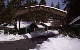 Big Bear Manor Spa Cabins